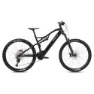BH Bikes Atom Lynx 8.1 Bh1e 29´´ Deore 2023 Elektrisk Terrengsykkel, Black / silver / black, L, 500Wh, Elsykkel