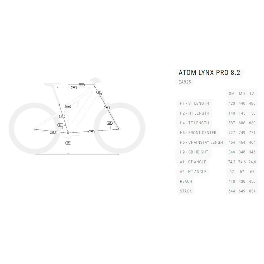 BH Bikes Atom Lynx Pro 8.2 E1 29´´ Deore Elektrisk Terrengsykkel, Elsykkel BH Bikes Atom Lynx Pro 8.2 E1 29´´ Deore Elektrisk Terrengsykkel, Elsykkel