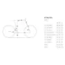 BH Bikes Atom Pro 1e 29´´ Deore Elektrisk Terrengsykkel, Elsykkel