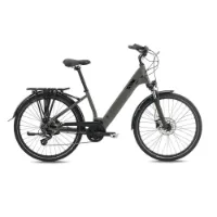 BH Bikes Atom Street Bh1e 26´´ Acera 2025 Elektrisk Sykkel