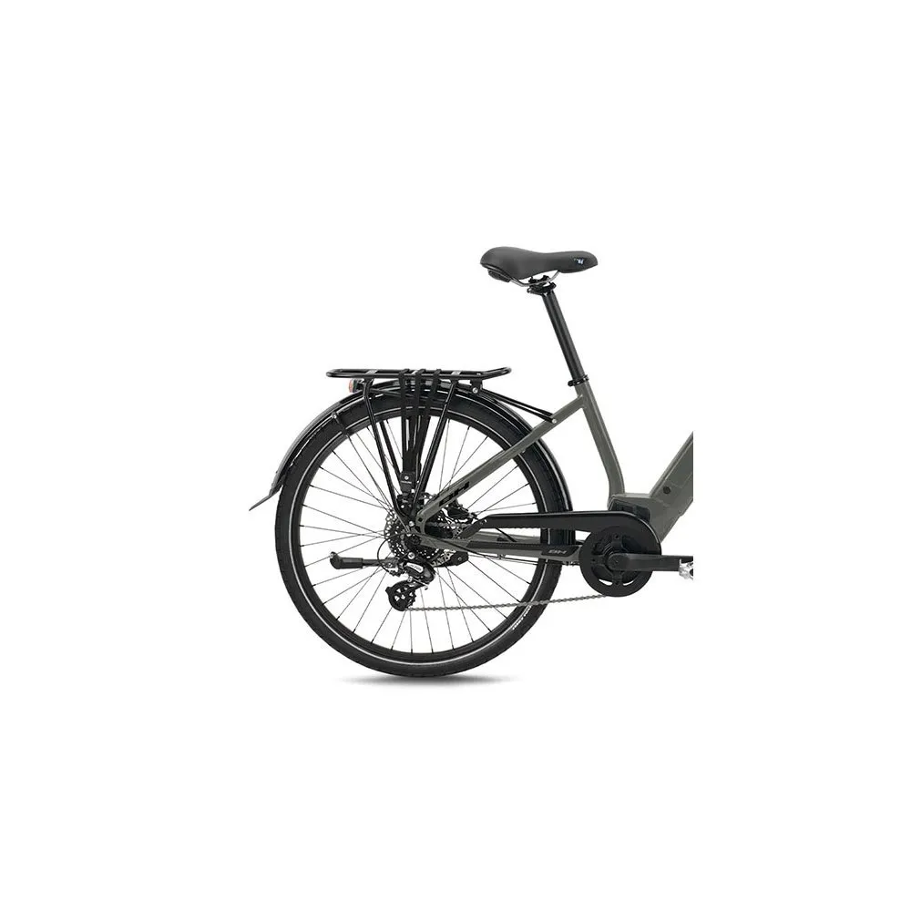 BH Bikes Atom Street Bh1e 26´´ Acera 2025 Elektrisk Sykkel, Elsykkel