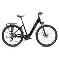 BH Bikes Atome City Wave Pro Ep6 700c Deore 2024 Elektrisk Sykkel