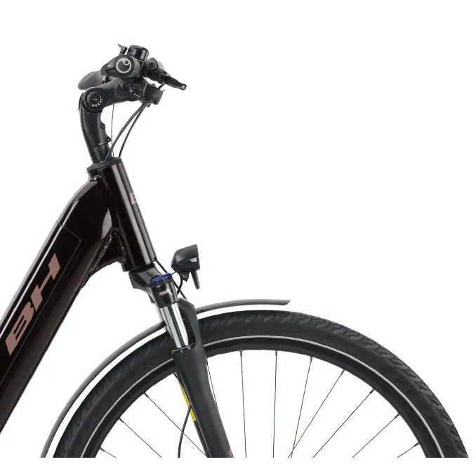 BH Bikes Atome City Wave Pro Ep6 700c Deore 2024 Elektrisk Sykkel, Elsykkel BH Bikes Atome City Wave Pro Ep6 700c Deore 2024 Elektrisk Sykkel, Elsykkel