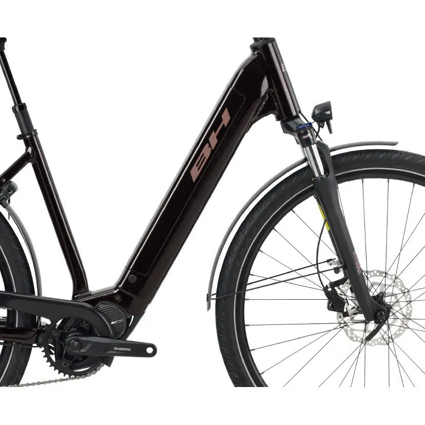 BH Bikes Atome City Wave Pro Ep6 700c Deore 2024 Elektrisk Sykkel, Elsykkel BH Bikes Atome City Wave Pro Ep6 700c Deore 2024 Elektrisk Sykkel, Elsykkel