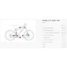 BH Bikes Atome City Wave Pro Ep6 700c Deore 2024 Elektrisk Sykkel, Elsykkel