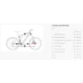 BH Bikes Atome Cross Pro Ep6 27.5´´ Deore 2024 Elektrisk Sykkel, Elsykkel