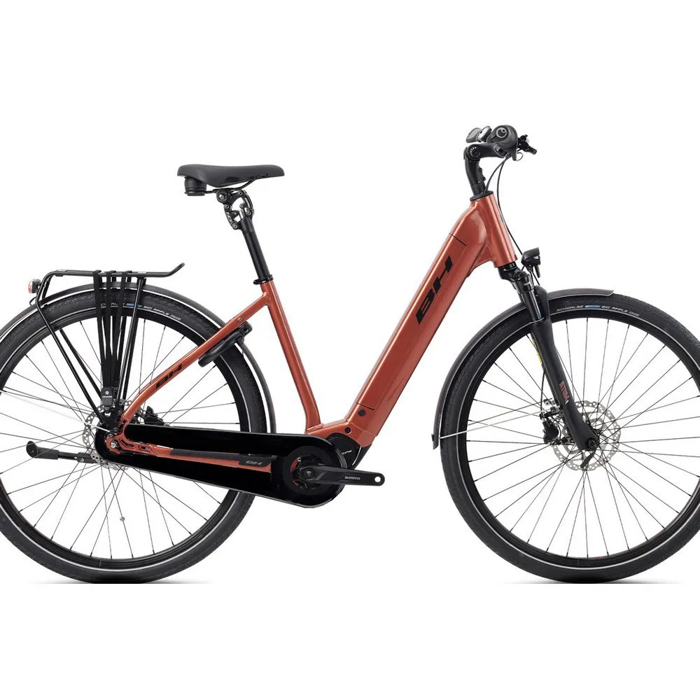 BH Bikes Atome Diamond Wave Pro Ep6 700c Nexus 2024 Elektrisk Sykkel, Elsykkel