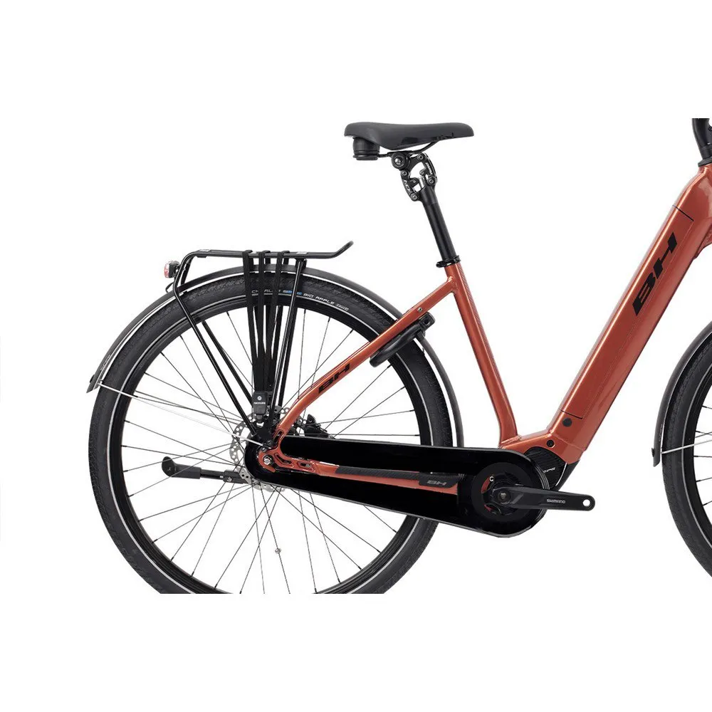 BH Bikes Atome Diamond Wave Pro Ep6 700c Nexus 2024 Elektrisk Sykkel, Elsykkel