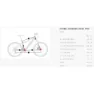BH Bikes Atome Diamond Wave Pro Ep6 700c Nexus 2024 Elektrisk Sykkel, Elsykkel