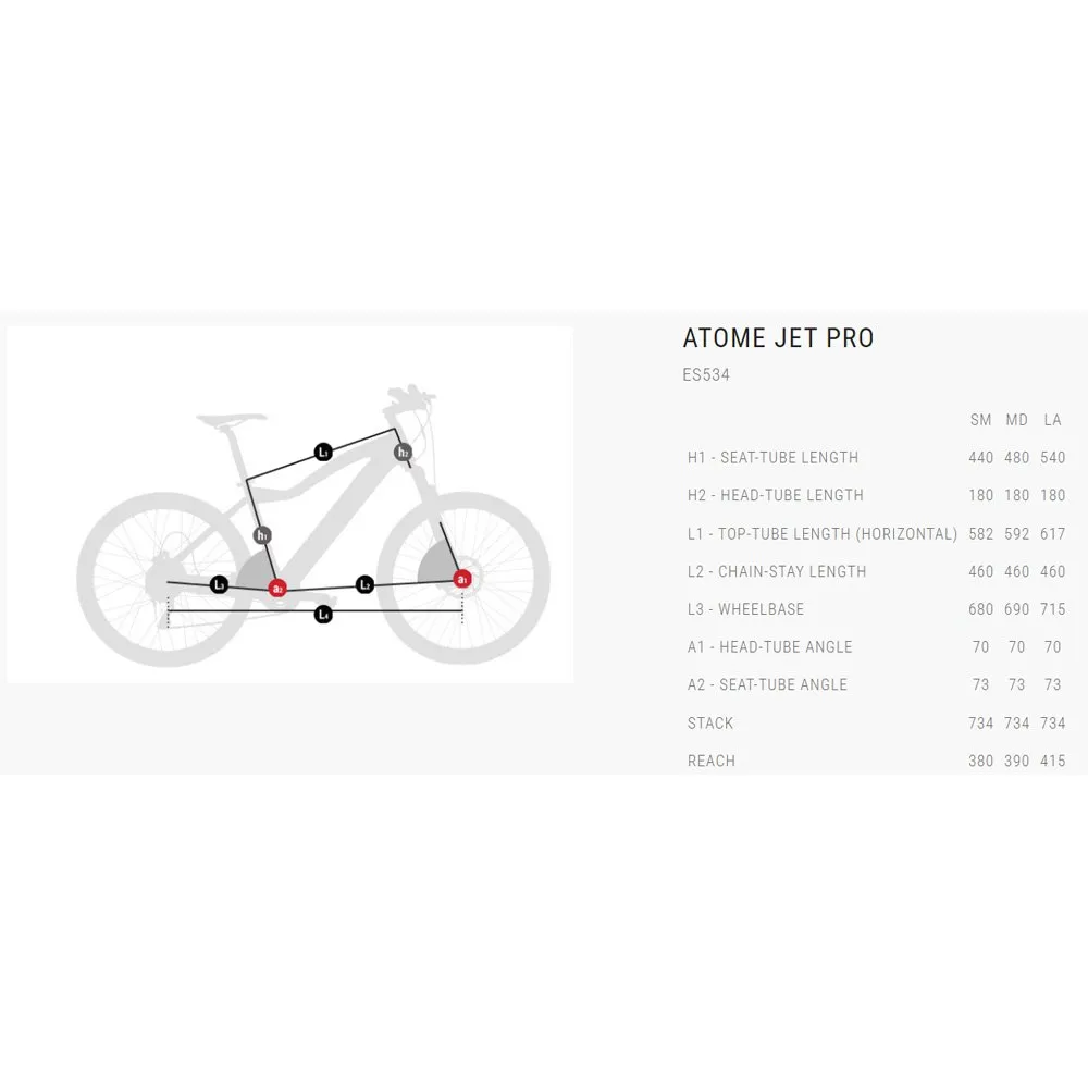 BH Bikes Atome Jet Pro Ep6 27.5´´ Deore 2024 Elektrisk Sykkel, Elsykkel BH Bikes Atome Jet Pro Ep6 27.5´´ Deore 2024 Elektrisk Sykkel, Elsykkel