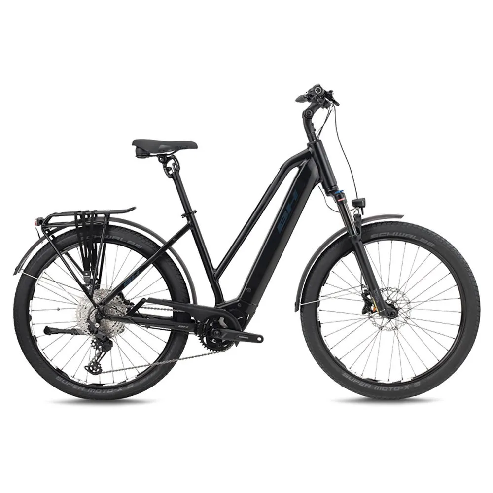 BH Bikes Atome Jet Pro Ep6 27.5´´ Deore 2024 Elektrisk Sykkel, Elsykkel