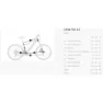 BH Bikes Atome Lynx 8.2 Ep6 29´´ Deore 2024 Elektrisk Terrengsykkel, Elsykkel