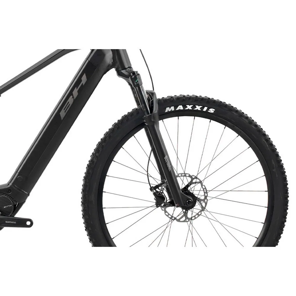 BH Bikes Atome Pro Ep6 29´´ Deore 2024 Elektrisk Terrengsykkel, Silver / silver / silver, M, 720Wh, Elsykkel BH Bikes Atome Pro Ep6 29´´ Deore 2024 Elektrisk Terrengsykkel, Silver / silver / silver, M, 720Wh, Elsykkel