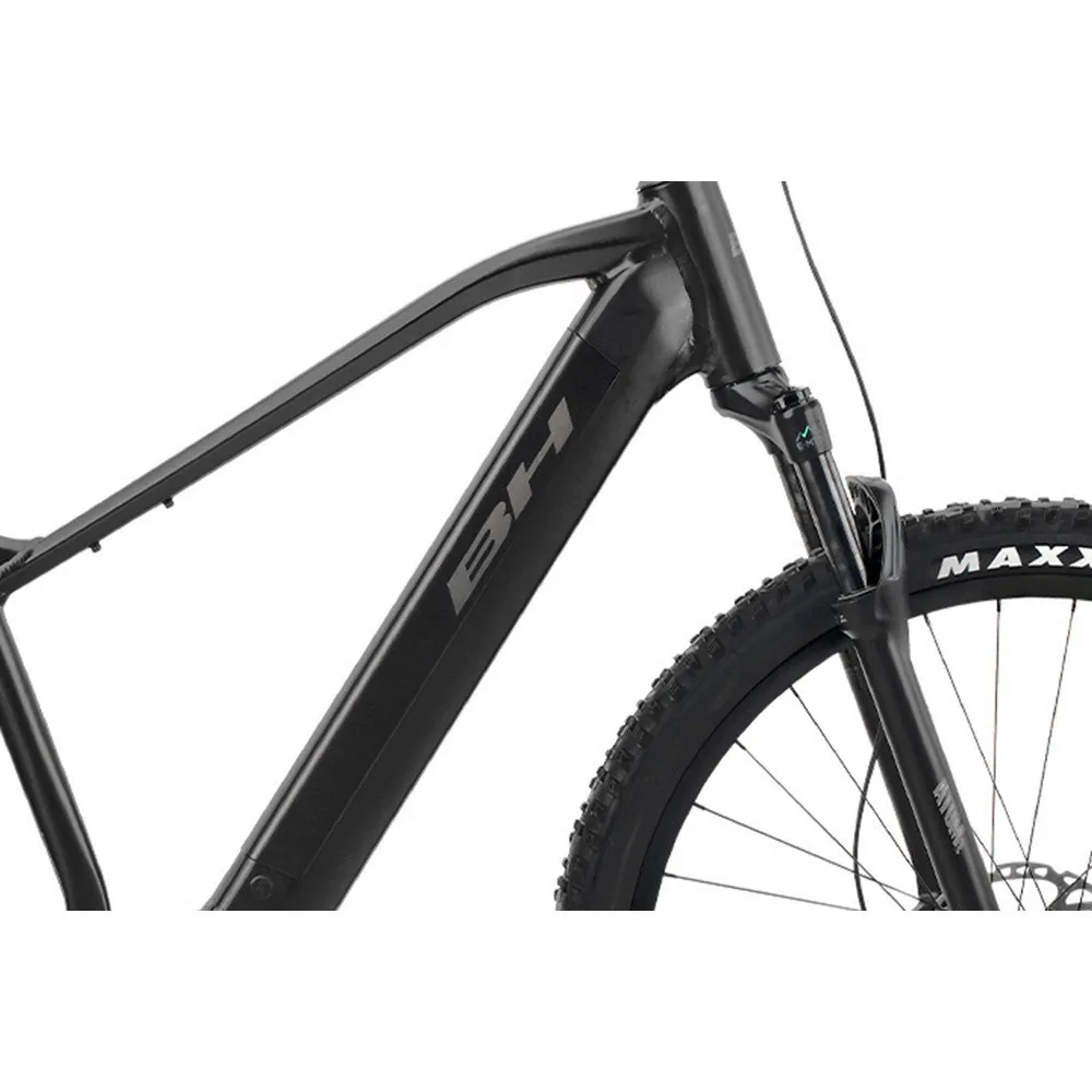 BH Bikes Atome Pro Ep6 29´´ Deore 2024 Elektrisk Terrengsykkel, Silver / silver / silver, M, 720Wh, Elsykkel BH Bikes Atome Pro Ep6 29´´ Deore 2024 Elektrisk Terrengsykkel, Silver / silver / silver, M, 720Wh, Elsykkel