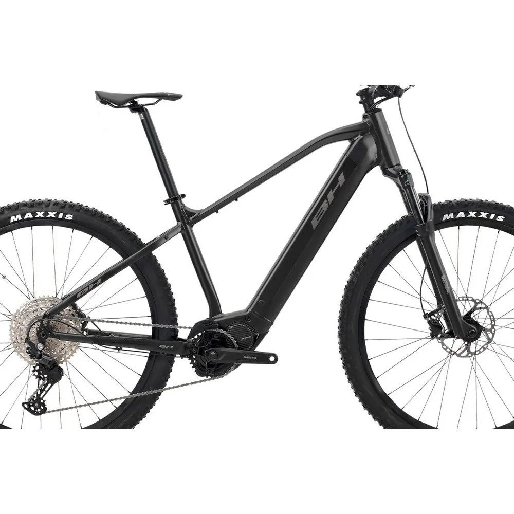 BH Bikes Atome Pro Ep6 29´´ Deore 2024 Elektrisk Terrengsykkel, Silver / silver / silver, M, 720Wh, Elsykkel BH Bikes Atome Pro Ep6 29´´ Deore 2024 Elektrisk Terrengsykkel, Silver / silver / silver, M, 720Wh, Elsykkel