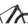 BH Bikes Atome Pro Ep6 29´´ Deore 2024 Elektrisk Terrengsykkel, Silver / silver / silver, M, 720Wh, Elsykkel