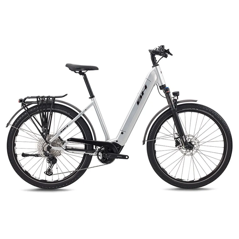 BH Bikes Atome Suv Pro Ep6 27.5´´ Deore 2024 Elektrisk Sykkel, Elsykkel