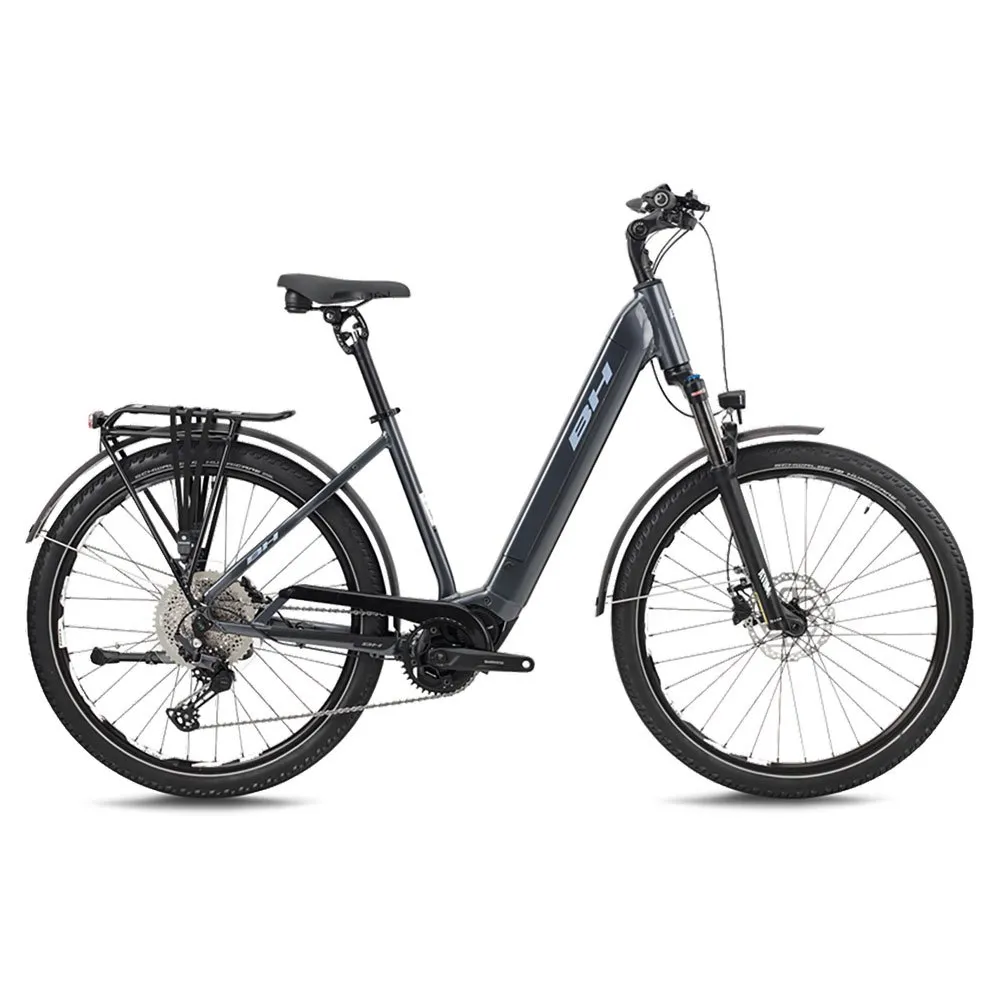 BH Bikes Atome Suv Pro-s Ep6 27.5´´ Deore 2024 Elektrisk Sykkel, Elsykkel