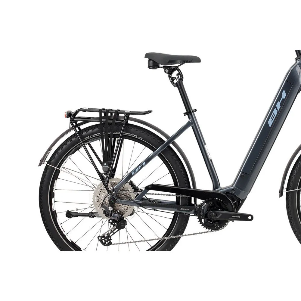 BH Bikes Atome Suv Pro-s Ep6 27.5´´ Deore 2024 Elektrisk Sykkel, Elsykkel