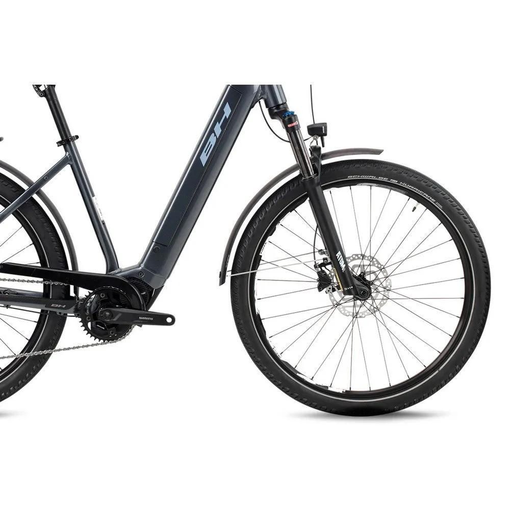 BH Bikes Atome Suv Pro-s Ep6 27.5´´ Deore 2024 Elektrisk Sykkel, Elsykkel