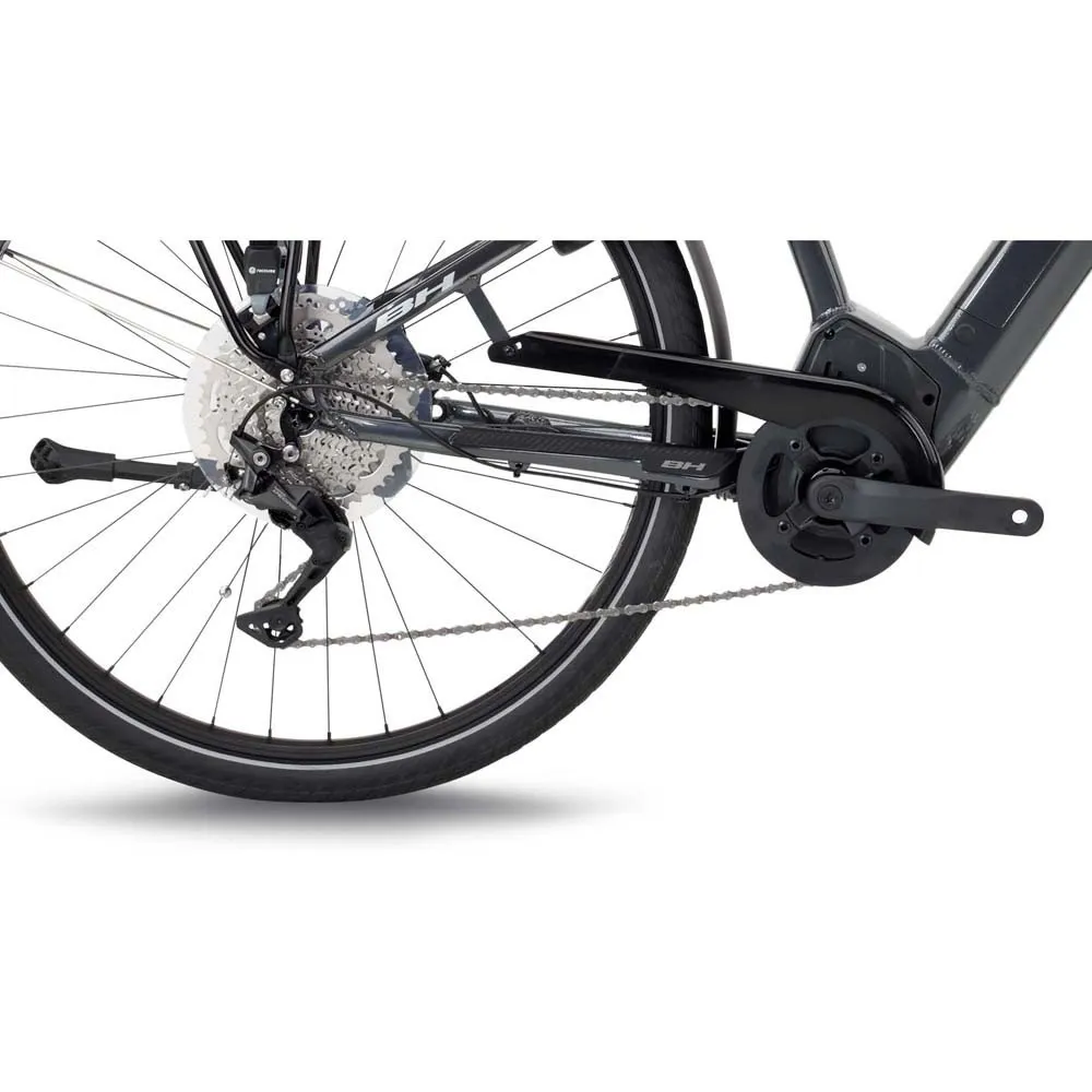 BH Bikes Atoms Cross Pro Brose Smag 700 Deore 2022 Elektrisk Sykkel, Elsykkel