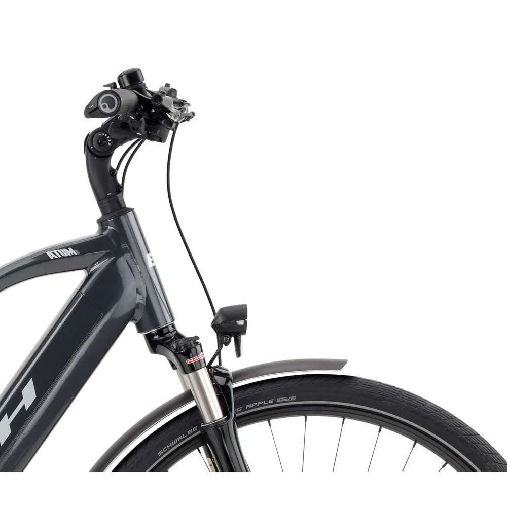 BH Bikes Atoms Cross Pro Brose Smag 700 Deore 2022 Elektrisk Sykkel, Elsykkel