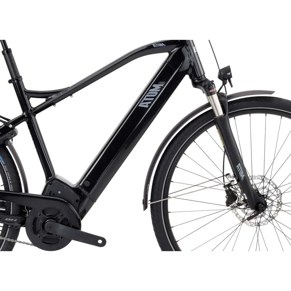 BH Bikes Atoms Diamond Pro Brose Smag 700 Nexus 2022 Elektrisk Sykkel, Elsykkel BH Bikes Atoms Diamond Pro Brose Smag 700 Nexus 2022 Elektrisk Sykkel, Elsykkel