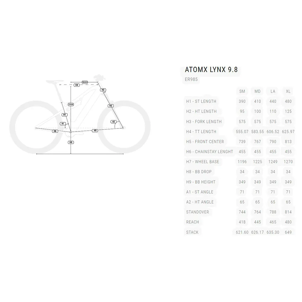 BH Bikes Atomx Lynx 9.8 Brose Smag 29´´ Xt Elektrisk Terrengsykkel, Elsykkel BH Bikes Atomx Lynx 9.8 Brose Smag 29´´ Xt Elektrisk Terrengsykkel, Elsykkel