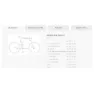 BH Bikes Atomx Lynx Pro 8.2 Brose Smag 29´´ Deore 2025 Elektrisk Terrengsykkel, Elsykkel