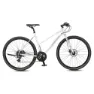 BH Bikes City Indie Altus M315 Sykkel, White / silver / copper, M, Bysykkel