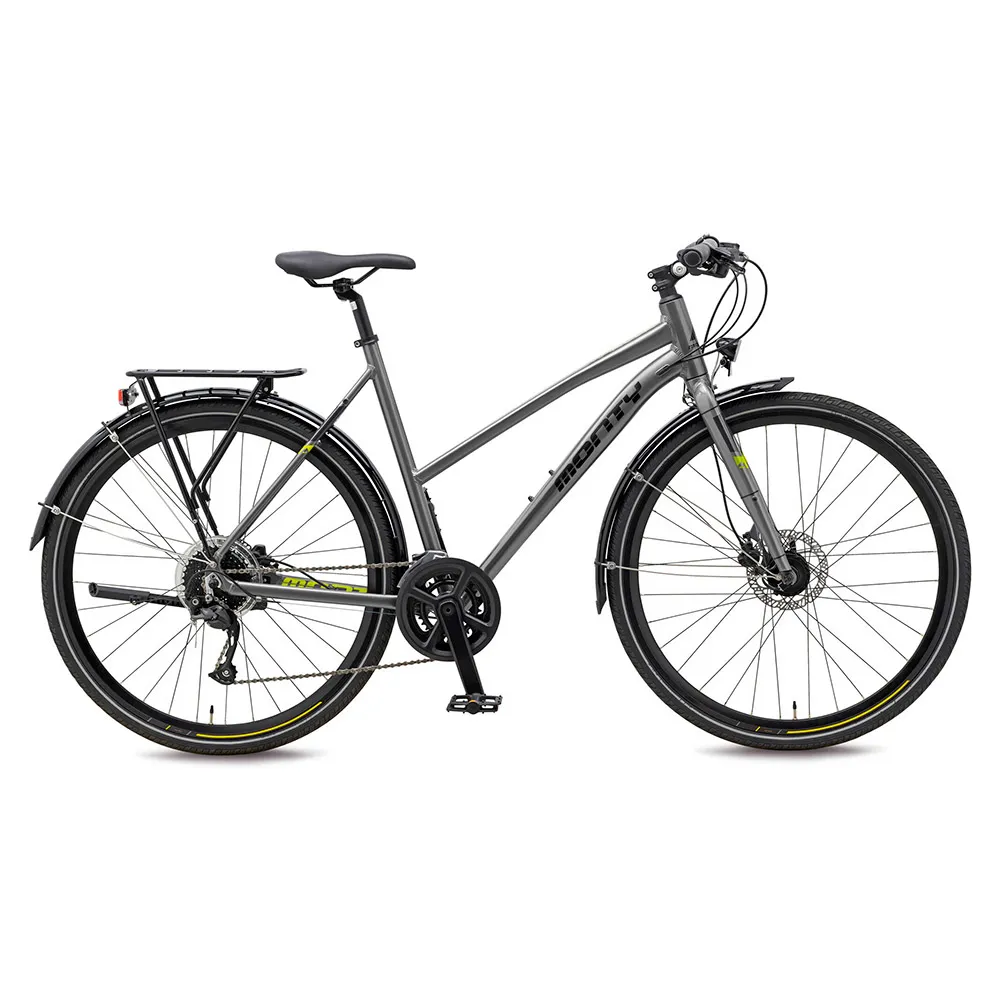 BH Bikes City Rock Altus M2000 Sykkel, Bysykkel