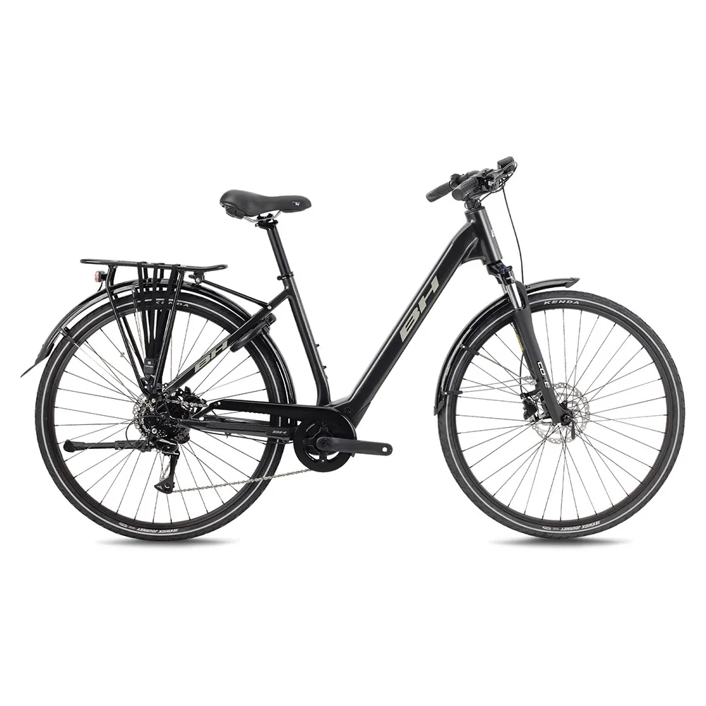 BH Bikes Core City Wave 2ezmag 28´´ Altus 2026 Elektrisk Sykkel, Ncn, L, 630Wh, Elsykkel