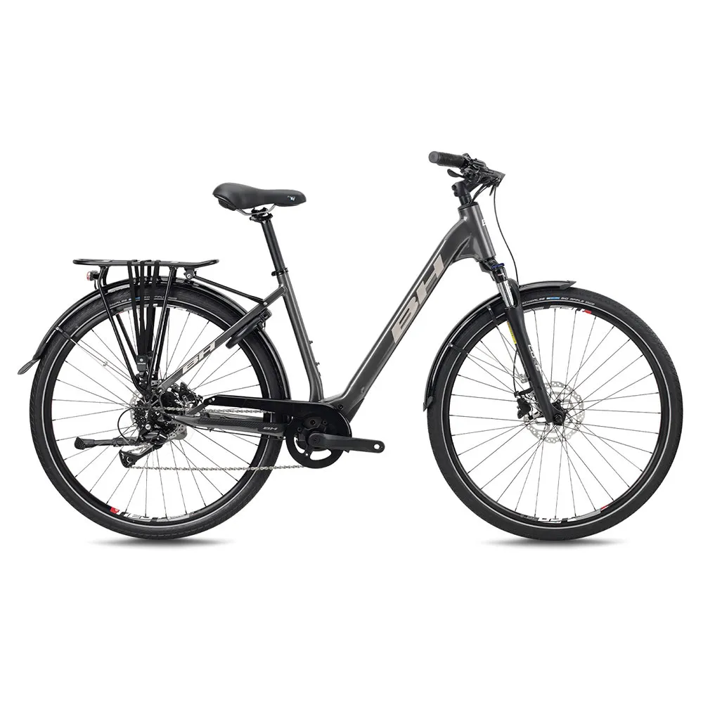 BH Bikes Core City Wave Bh2 Exmag 2 Gen 700c Altus 2025 Elektrisk Sykkel, Elsykkel