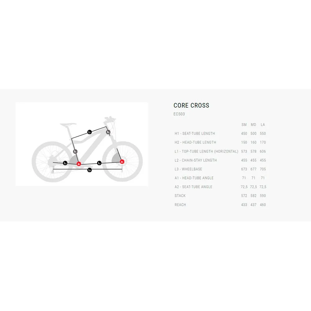 BH Bikes Core Cross 2exmag Gen2 700c Deore 2023 Elektrisk Sykkel, Black / copper / black, M, 540Wh, Elsykkel BH Bikes Core Cross 2exmag Gen2 700c Deore 2023 Elektrisk Sykkel, Black / copper / black, M, 540Wh, Elsykkel
