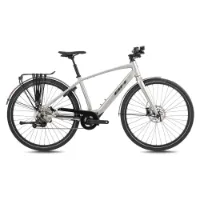 BH Bikes Core Cross 2ezmag 28´´ Deore 2026 Elektrisk Sykkel