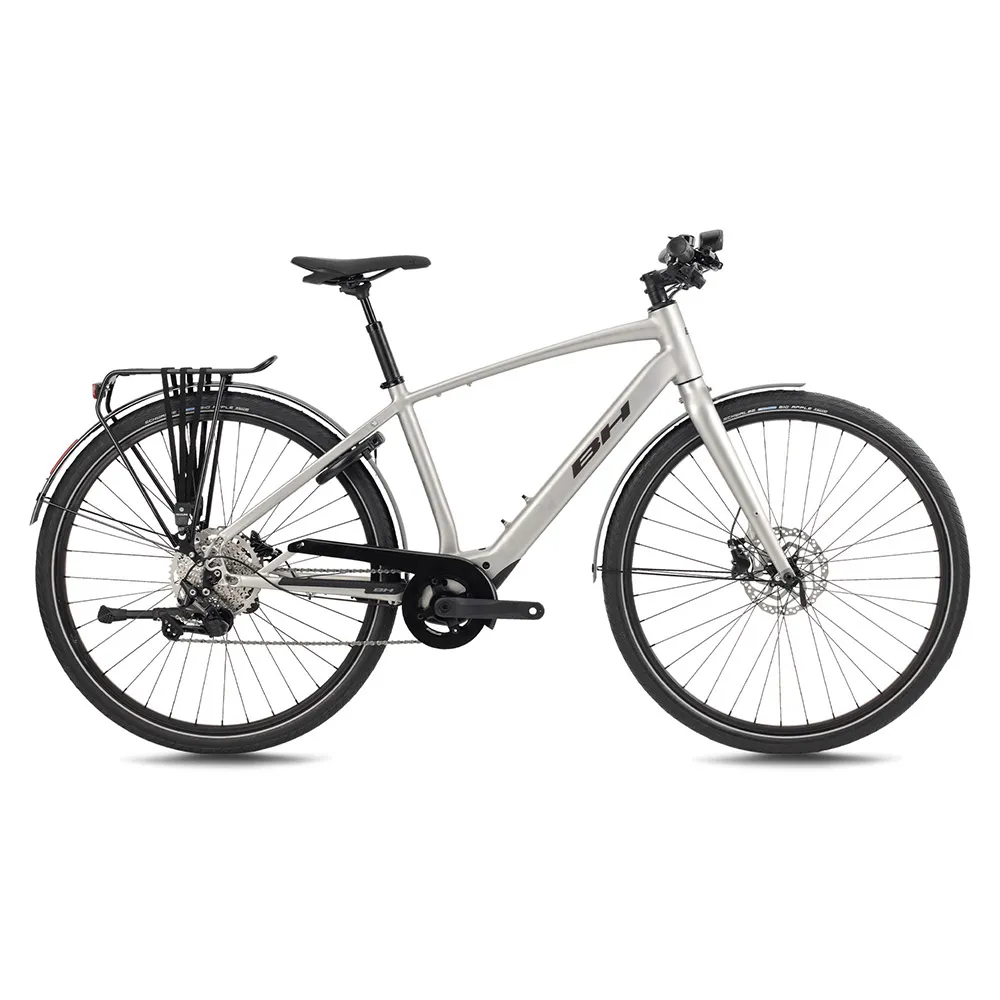BH Bikes Core Cross 2ezmag 28´´ Deore 2026 Elektrisk Sykkel, Crc, M, 630Wh, Elsykkel