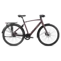 BH Bikes Core Cross Pro Bhz 700c Alfine 2025 Elektrisk Sykkel
