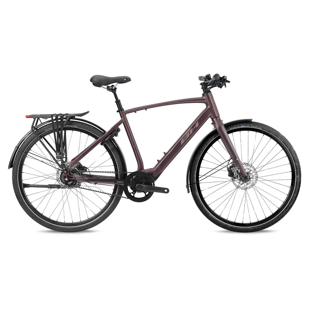 BH Bikes Core Cross Pro Bhz 700c Alfine 2025 Elektrisk Sykkel, Elsykkel