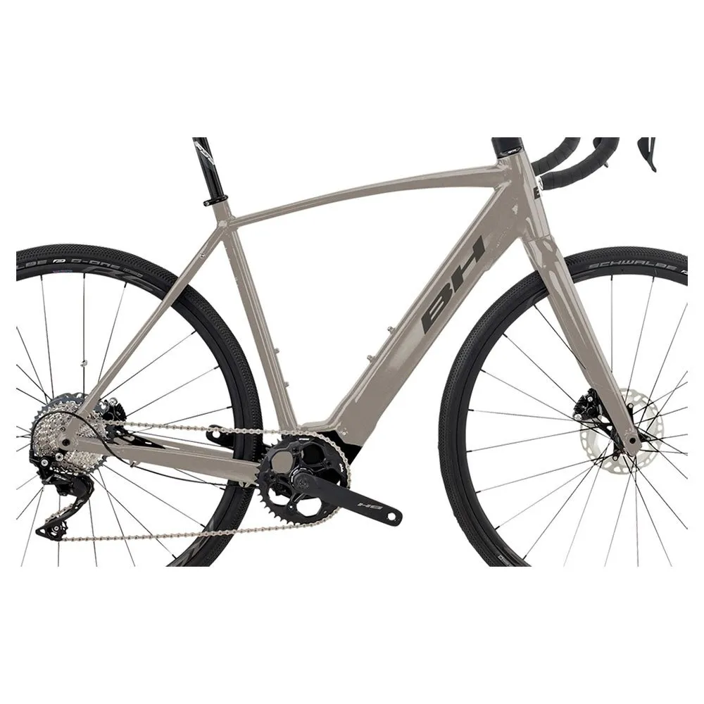 BH Bikes Core Gravelx 2.2 Grx 2023 Elektrisk Grussykkel, Elsykkel BH Bikes Core Gravelx 2.2 Grx 2023 Elektrisk Grussykkel, Elsykkel