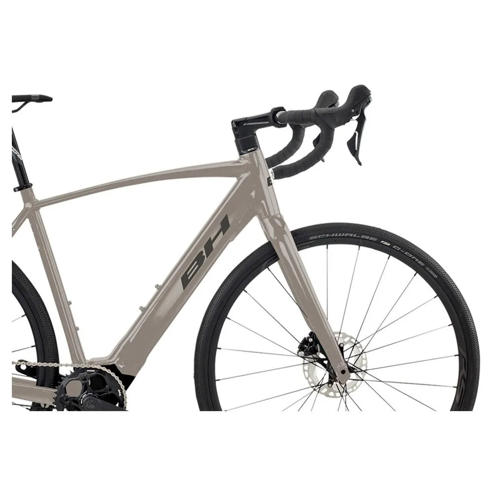 BH Bikes Core Gravelx 2.2 Grx 2023 Elektrisk Grussykkel, Elsykkel BH Bikes Core Gravelx 2.2 Grx 2023 Elektrisk Grussykkel, Elsykkel