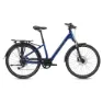 BH Bikes Core Street Bh2 Exmag 2 Gen 26´´ Altus 2025 Elektrisk Sykkel, Stone / dark blue / dark blue, M, 630Wh, Elsykkel