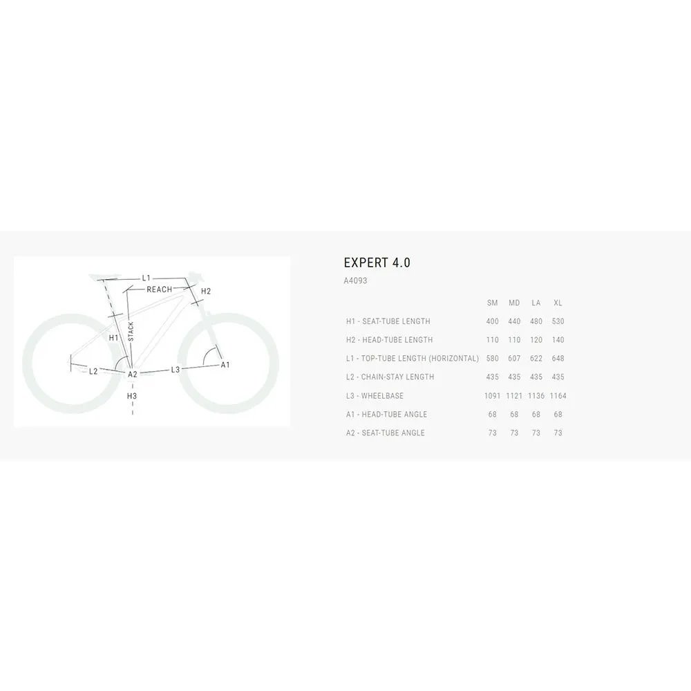 BH Bikes Expert 4.0 29´´ Deore 6100 2023 Terrengsykkel BH Bikes Expert 4.0 29´´ Deore 6100 2023 Terrengsykkel