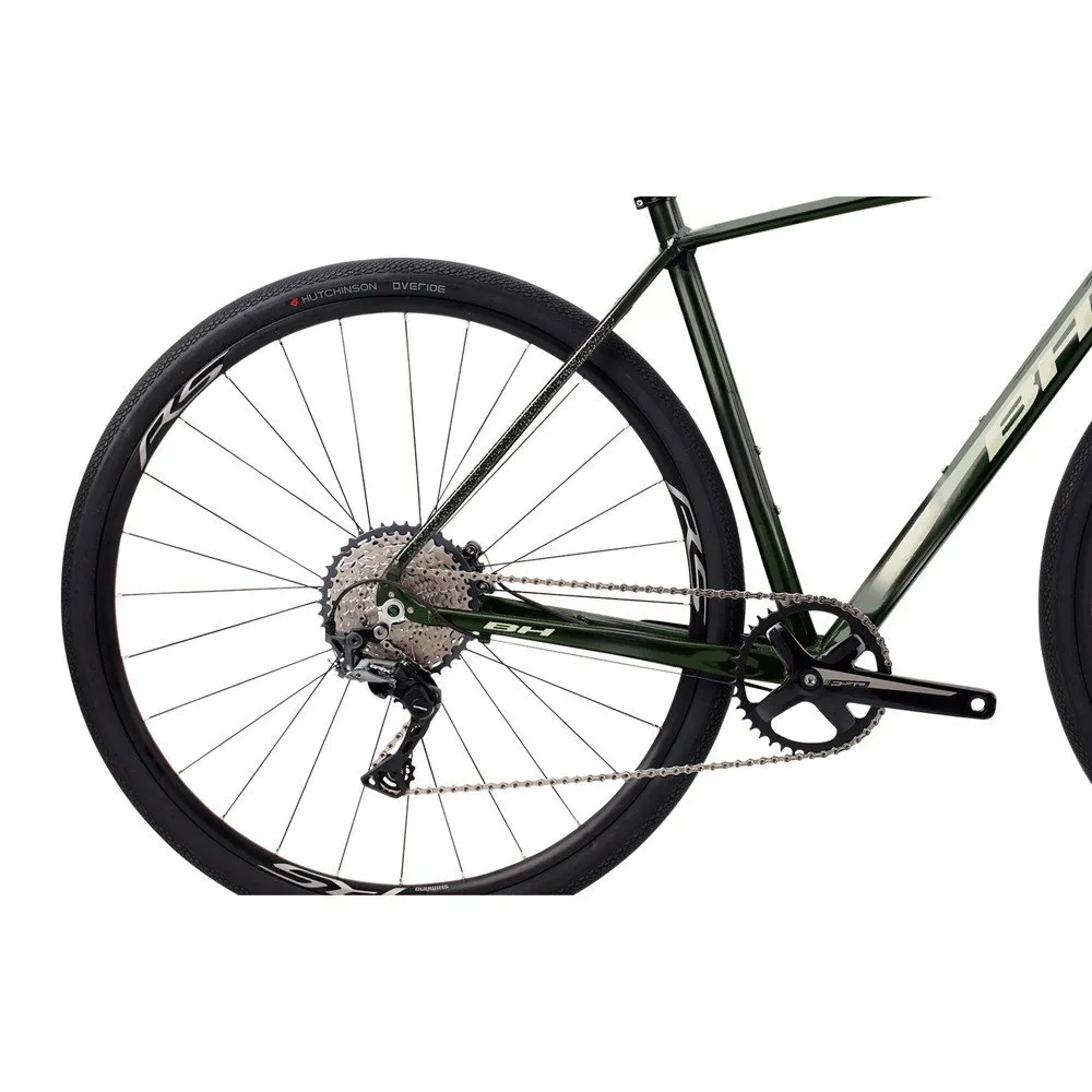 BH Bikes Gravelx Alu 1.0 700c Grx 810 2023 Grussykkel, Gravel sykkel BH Bikes Gravelx Alu 1.0 700c Grx 810 2023 Grussykkel, Gravel sykkel