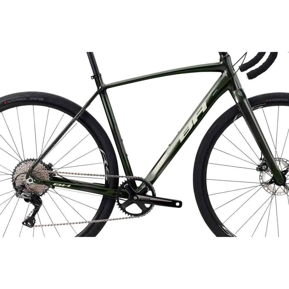 BH Bikes Gravelx Alu 1.0 700c Grx 810 2023 Grussykkel, Gravel sykkel BH Bikes Gravelx Alu 1.0 700c Grx 810 2023 Grussykkel, Gravel sykkel