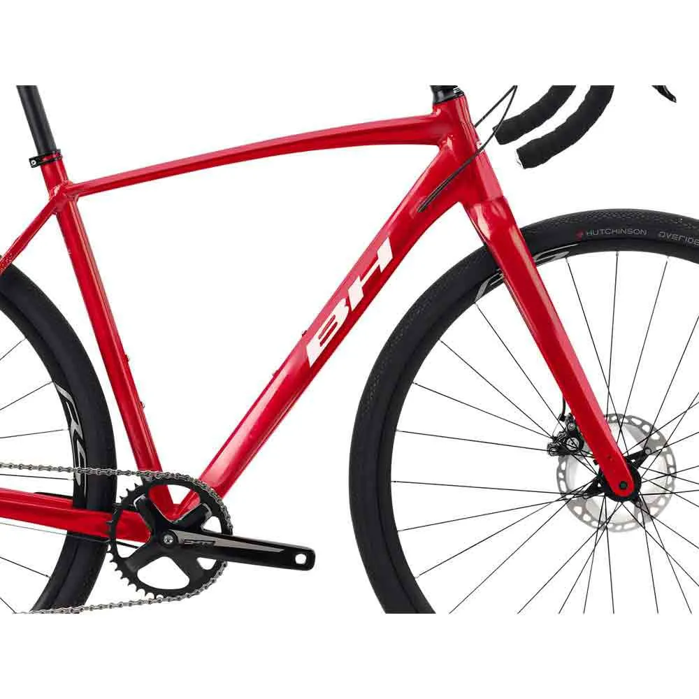 BH Bikes Gravelx Alu 1.0 700c Grx 810 2023 Grussykkel, Gravel sykkel