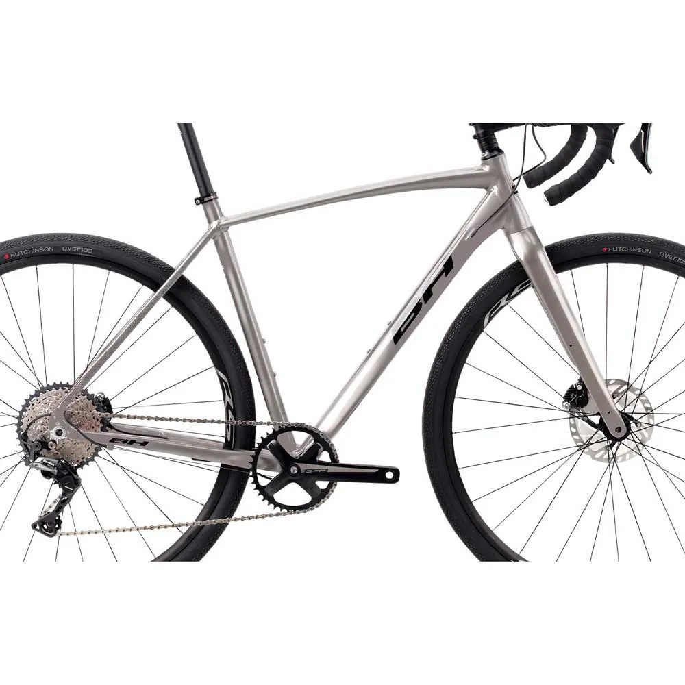 BH Bikes Gravelx Alu 2.0 Grx810 2023 Grussykkel, Gravel sykkel BH Bikes Gravelx Alu 2.0 Grx810 2023 Grussykkel, Gravel sykkel