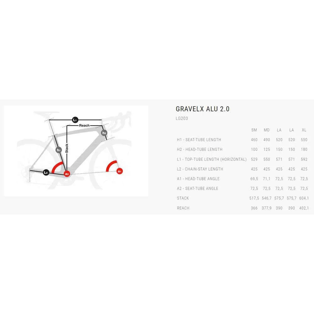 BH Bikes Gravelx Alu 2.0 Grx810 2023 Grussykkel, Gravel sykkel BH Bikes Gravelx Alu 2.0 Grx810 2023 Grussykkel, Gravel sykkel