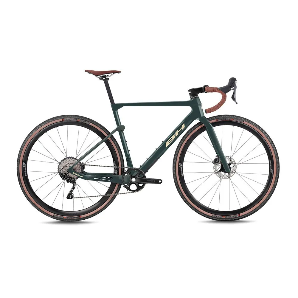 BH Bikes Gravelx At 3.0 Grx 822 2025 Grussykkel, Gravel sykkel