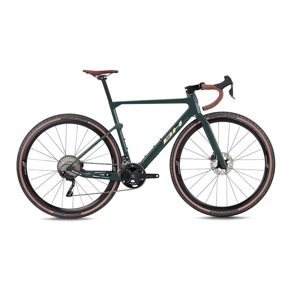 BH Bikes Gravelx At 5.0 Grx 820 2025 Grussykkel, Gravel sykkel BH Bikes Gravelx At 5.0 Grx 820 2025 Grussykkel, Gravel sykkel