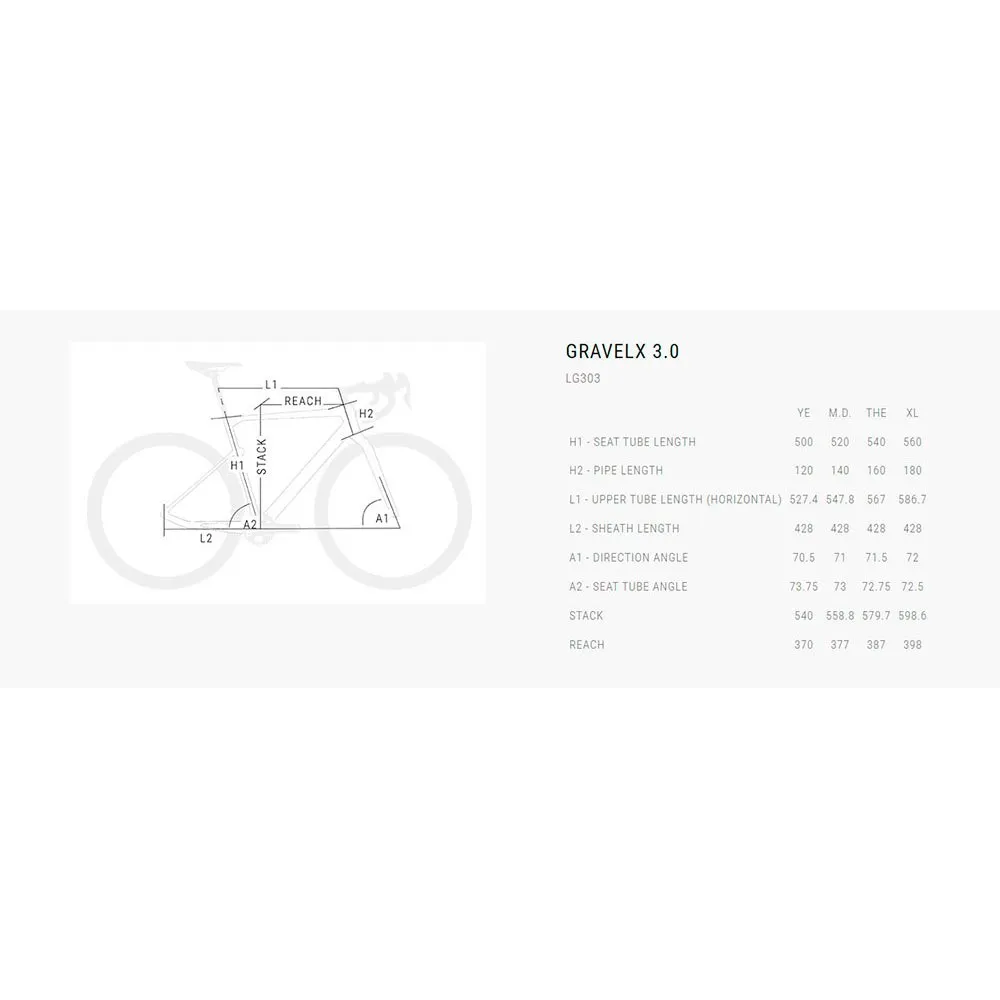 BH Bikes Gravelx Evo 3.0 Grx 2023 Grussykkel, Gravel sykkel BH Bikes Gravelx Evo 3.0 Grx 2023 Grussykkel, Gravel sykkel